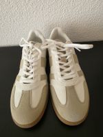 ​C&A Sneaker Beige / Weiss – Gr. 39