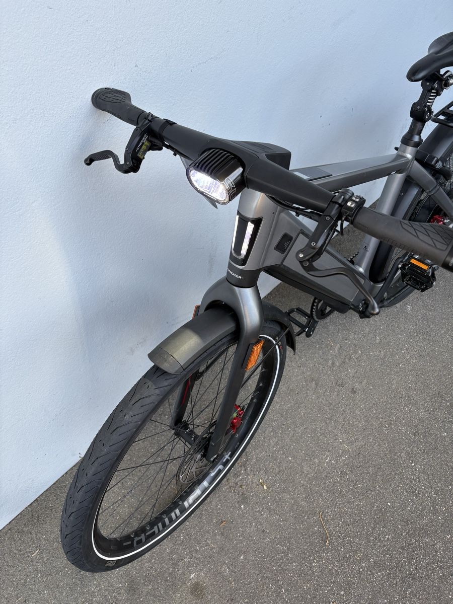 Stromer Biciclette: Stromer ST5, Gr. L, 45km/h – Usato da Biel/Bienne venduto da dalbotex 2