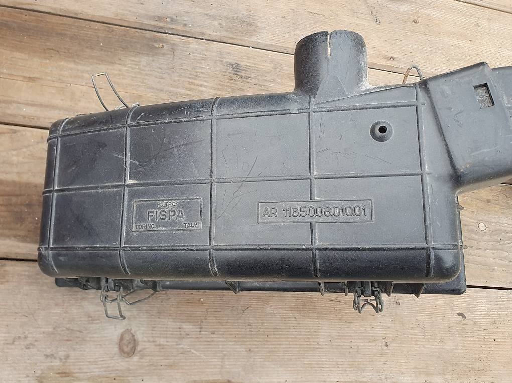 Alfa Romeo Tutti pezzi di ricambio auto: Luftfilter Deckel Alfa Romeo – Usato da Mels venduto da Eventuell3 1