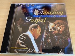 The Jackson Singers – Amazing Gospel
