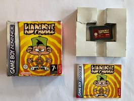 Kidpaddle – GBA