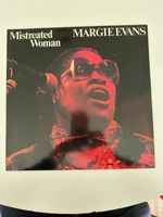 MARGIE EVANS MISTREATED WOMANN 1982 BELLAPHON