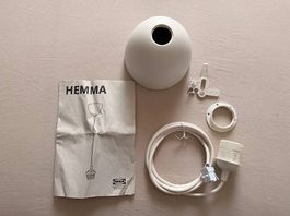 HEMMA Leuchtenaufhängung
