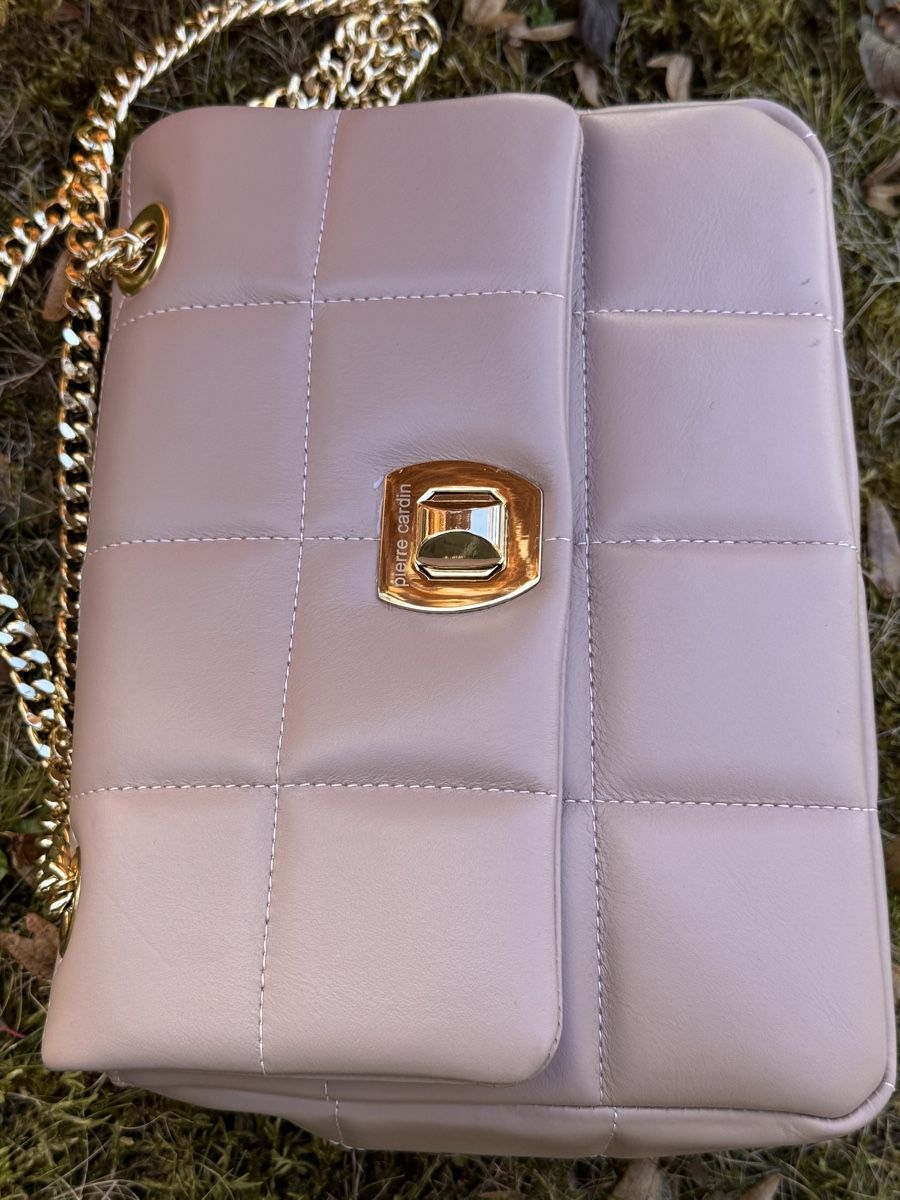 Pierre Cardin Borse da donna: Pierre Cardin Celeste / Savage Tasche – Nuovo (secondo la descrizione) da Bern venduto da ele_dk77 1