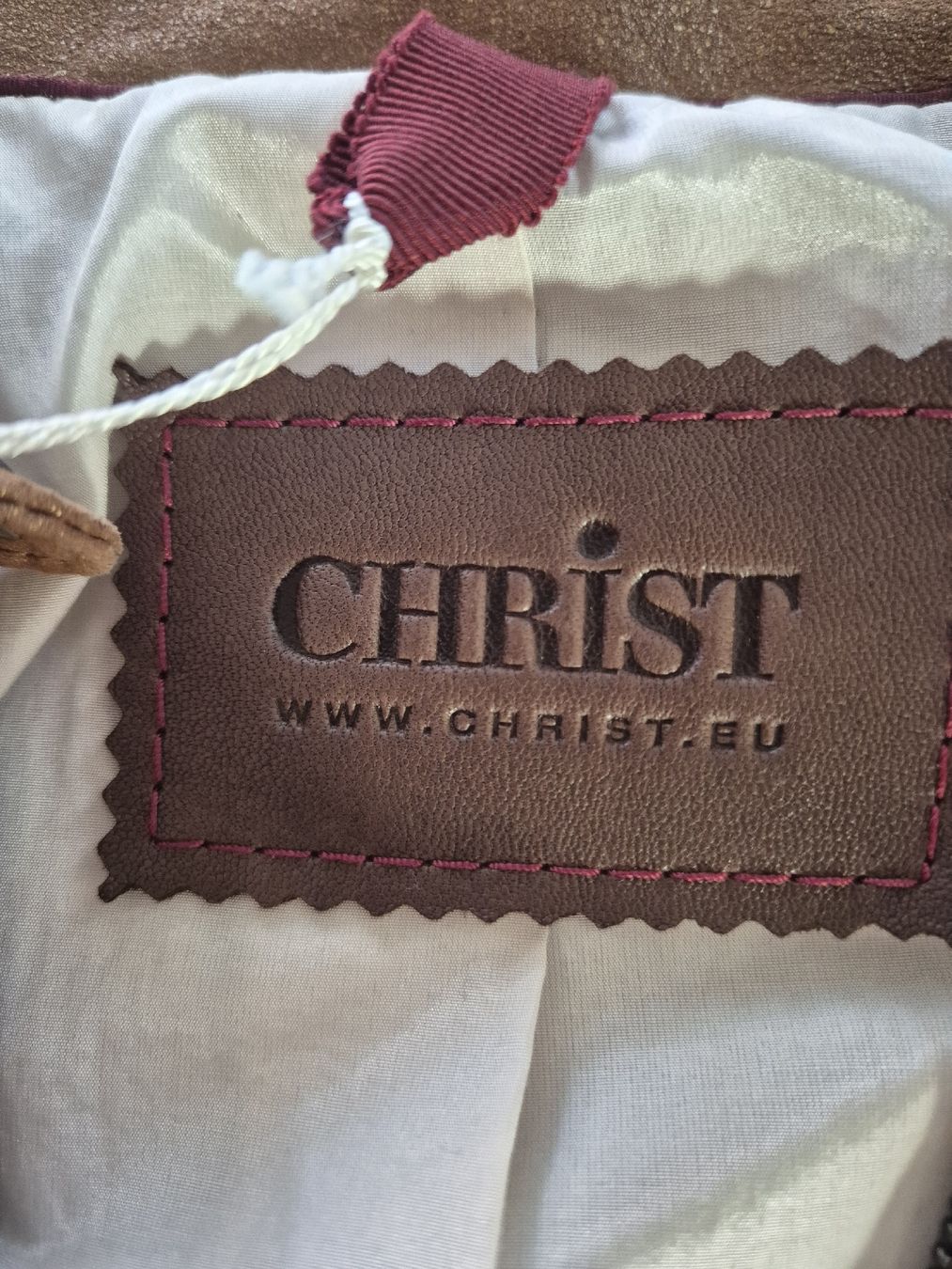 Jacken: Christ jacke Gr. 38, neu – Neu und originalverpackt aus Romanshorn von Knupsi 7
