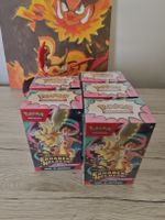 Erhabene Helden Booster Bundle Sealed 5x - Deutsch