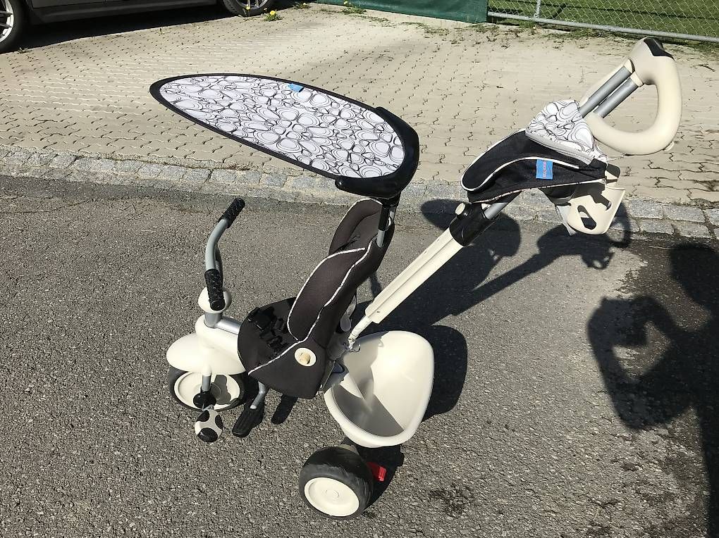 Veicoli per bambini: Dreirad SmarTrike – Usato da Marbach SG venduto da Sonni81