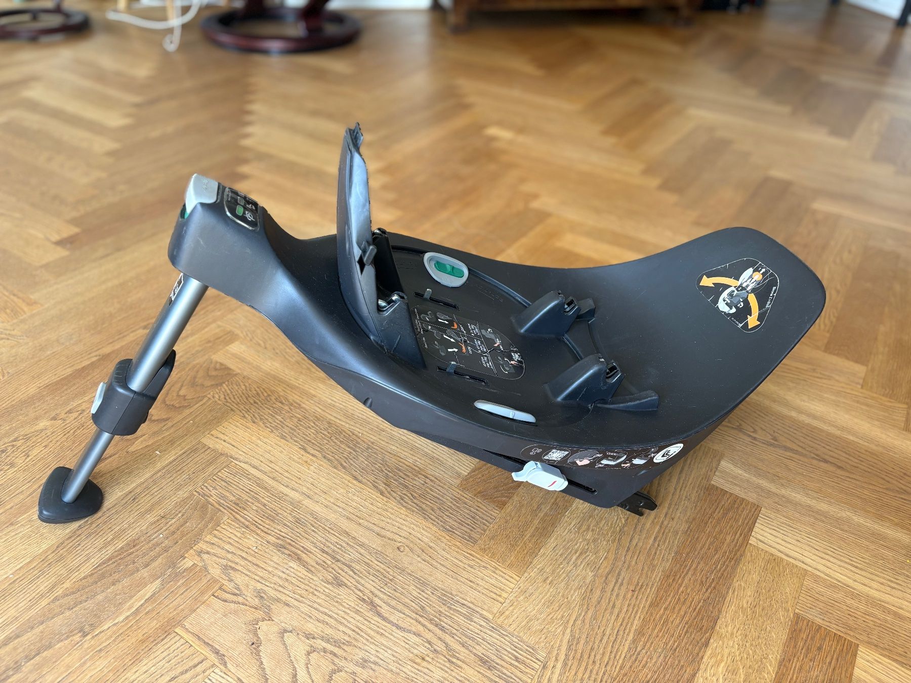 Cybex Auto-Kindersitze: Cybex Base Z360 Grad – Gebraucht aus Zürich von EliSieg