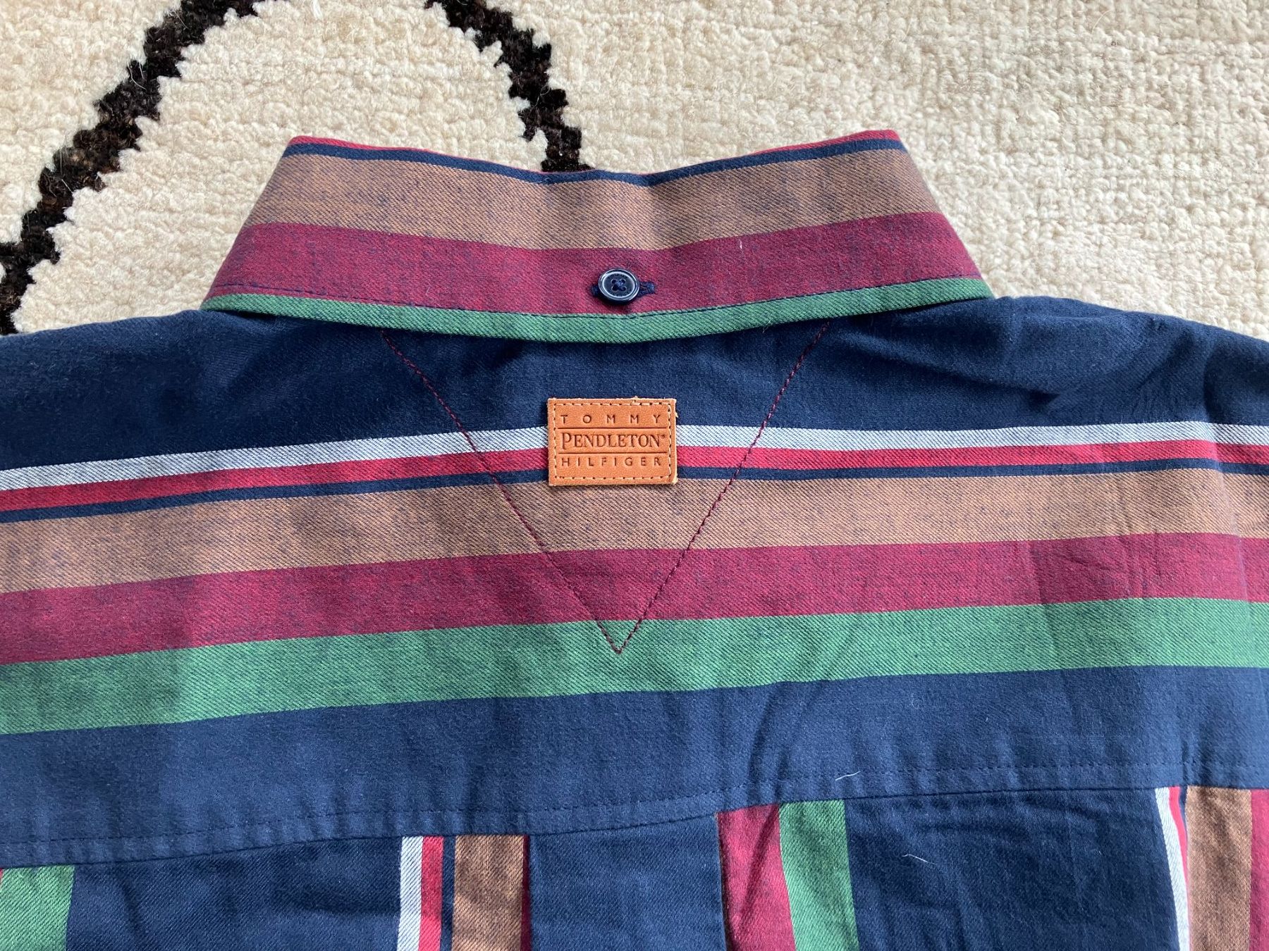 Tommy Hilfiger Kleider: Tommy Hilfiger x Pendleton Kleid, XS – Neu (gemäss Beschreibung) aus Baden von jcm_9dkf 2