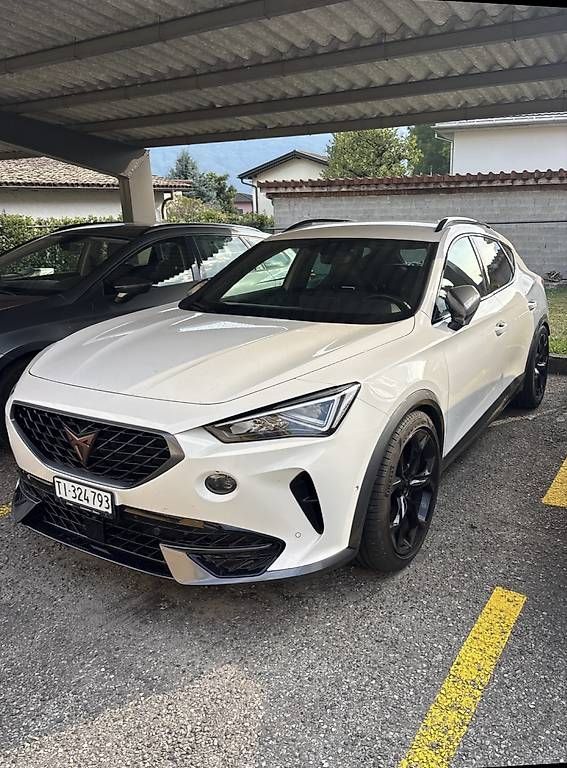 Automobili: Cupra formentor vz3  – Usato da Sementina venduto da swi_x8l9 1