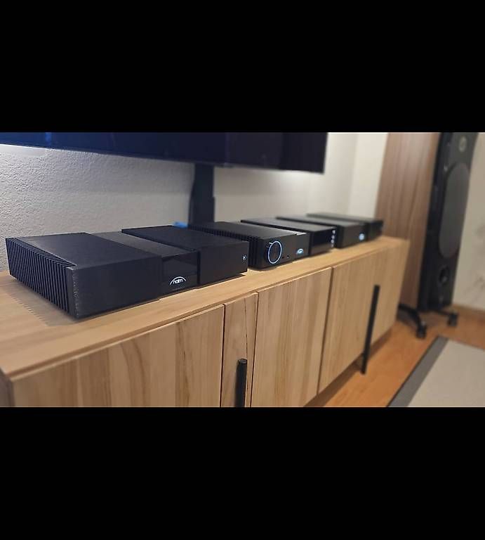 Naim Multimediaplayer & Streamer: Streamer DAC Naim NSC 222 comme neuf – Neu (gemäss Beschreibung) aus Ecublens VD von mat_b9v9 3