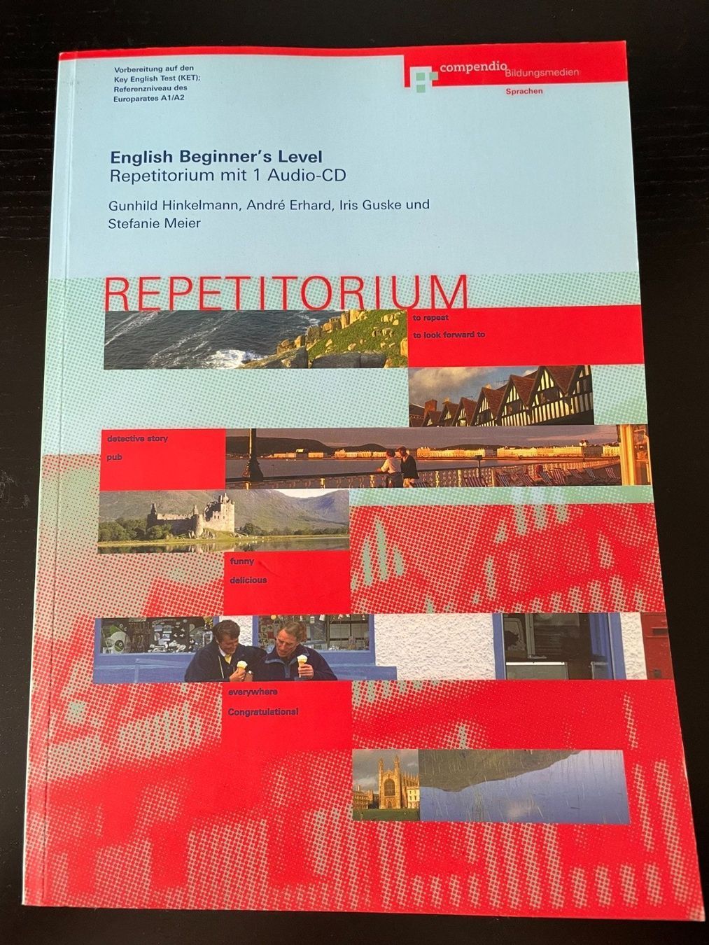 Libri: English Beginner's Level 1 - Repetitorium – Usato da Hombrechtikon venduto da Uptowns
