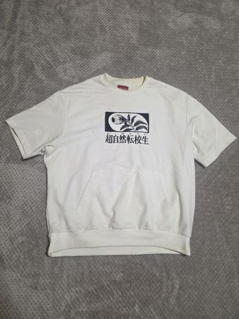 Bershka x Junji Ito Sweatshirt / T-Shirt - Gr. L