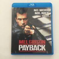 Payback - Blu Ray - Neu Wertig
