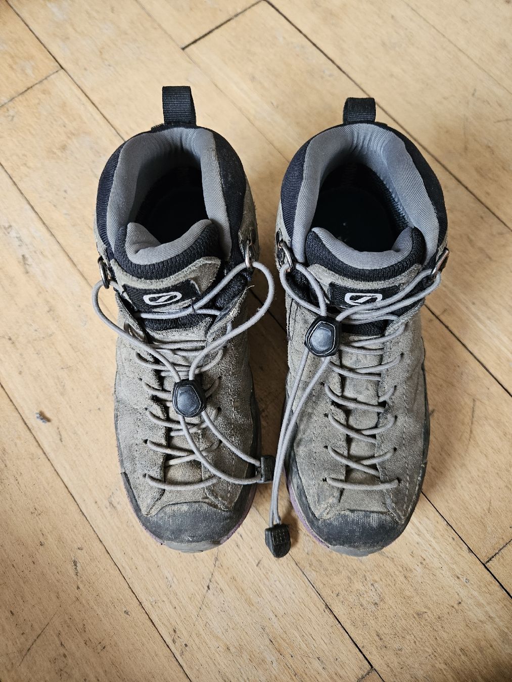 Scarpa Scarpe per ragazzi: wanderschuh – Usato da Uster venduto da kat_kzz2