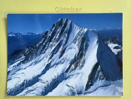 AK von Bietschhorn Berg