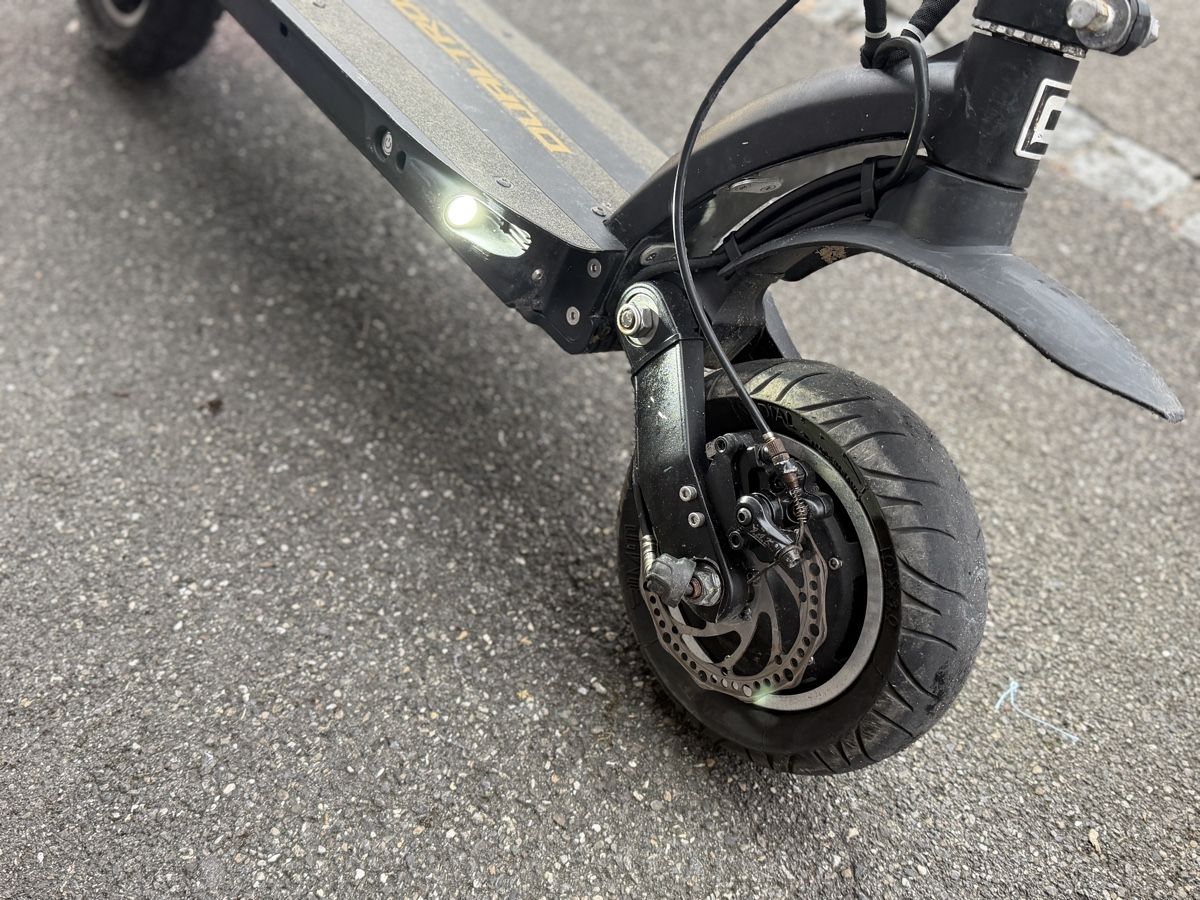 Veicoli elettrici: Electric Scooter Dualtron Eagle Limited – Usato da Aarau venduto da bikestones 6