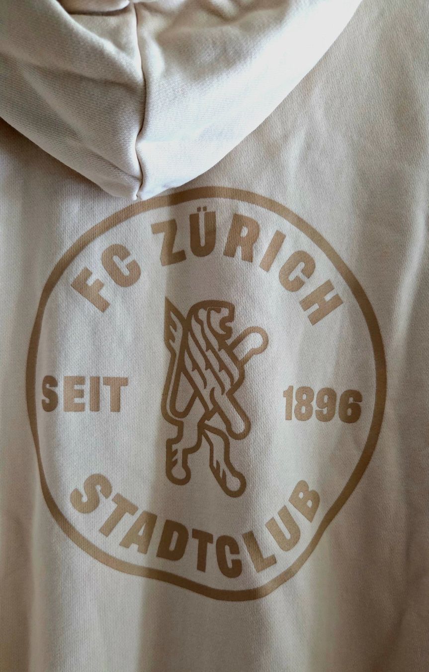 FCZ Maglioni & Felpe: FCZ-Hoodie (Grösse M) – Usato da Zürich venduto da wile_coyote 3