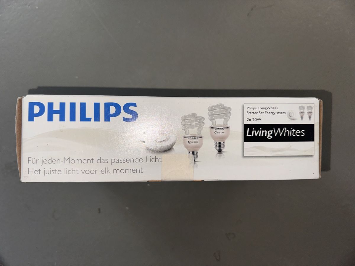 Philips Lampen: Philips Beleuchtungs-Set – Neu und originalverpackt aus Niederönz von Minusch2 2