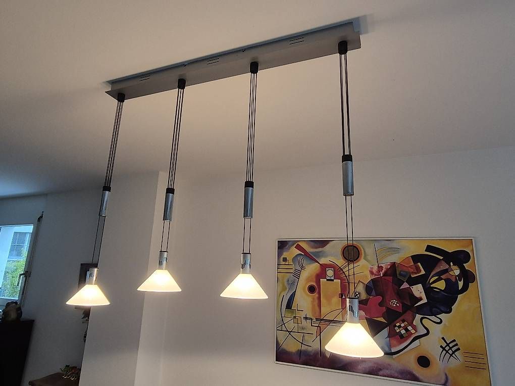 Lampadari & plafoniere: Hängeleuchte – Usato da Riehen venduto da Lunella 1