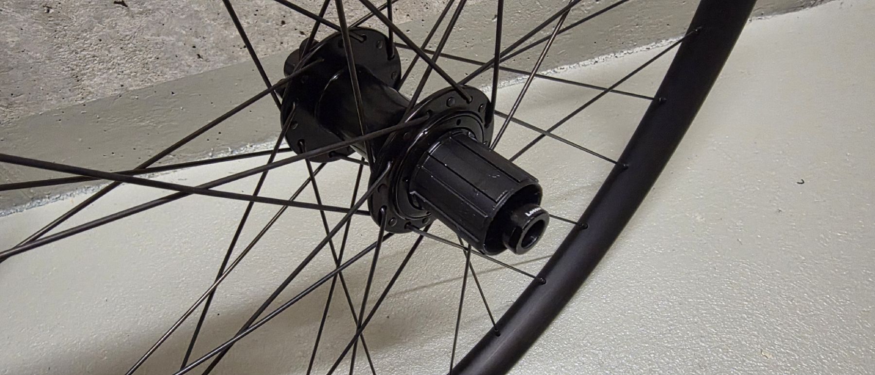 Pneumatici & Ruote complete: MTB Radsatz 29 Zoll Boost Alu – Nuovo (secondo la descrizione) da Maur venduto da Jomino24 3