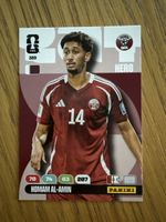 Carte Panini FIFA Homam Al-Amin Qatar Hero nr 389