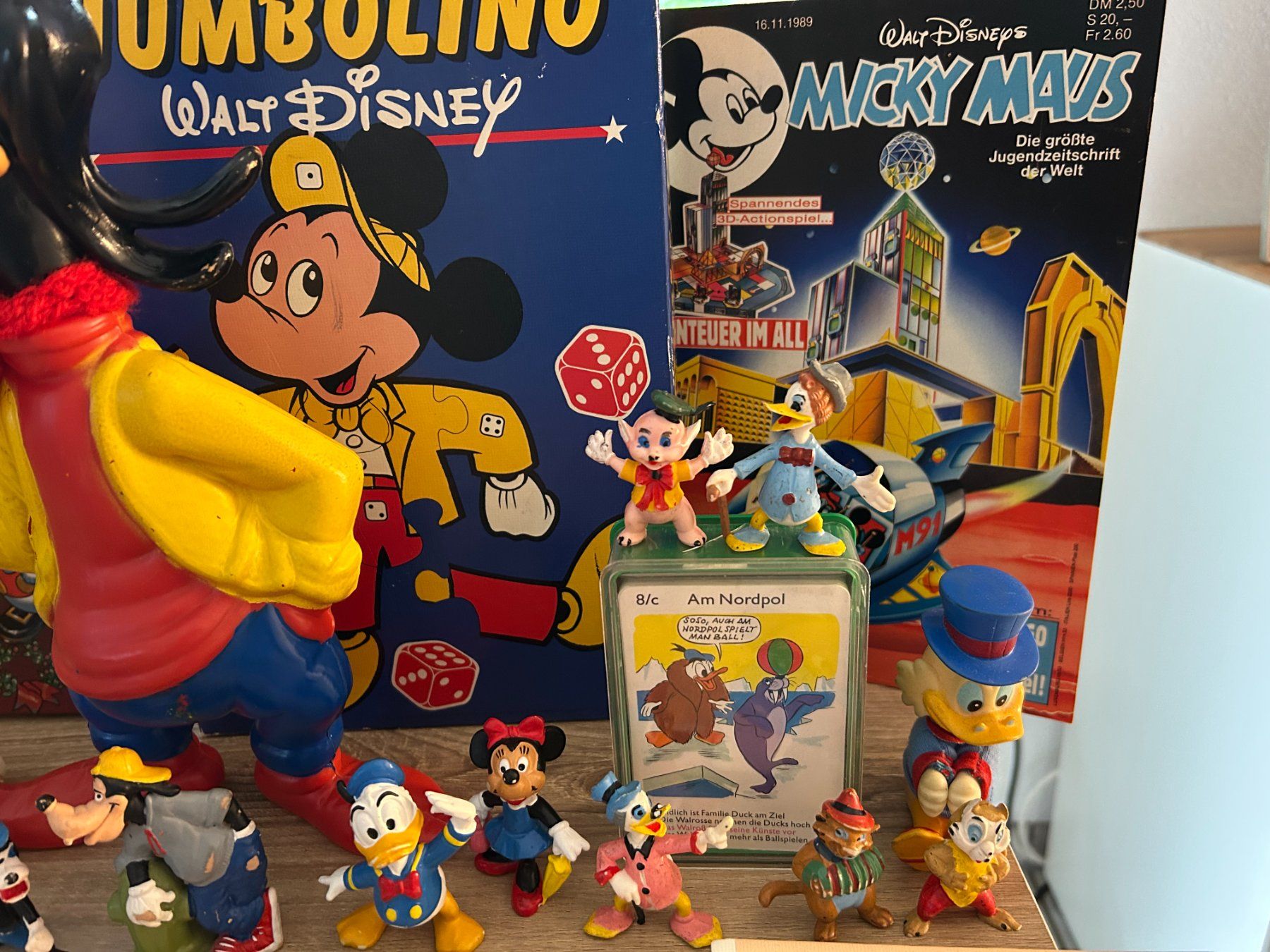 Disney Statuette: Div. Wald-Disney Figuren – Usato da Schafisheim venduto da Ducati57 2