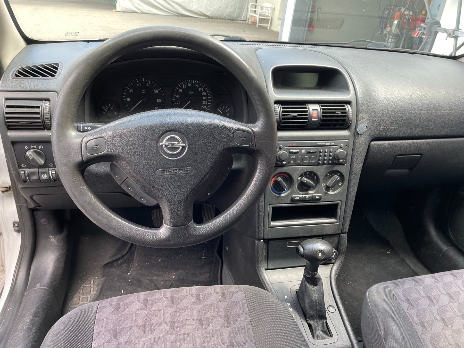 Opel Automobili: Opel Astra G 1.6  Kombi – Usato da Möhlin venduto da Mustang008 9