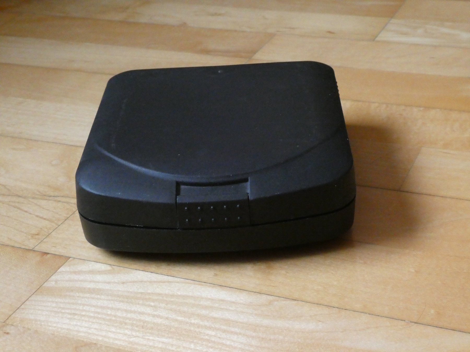 Tutti i DVDs: CD-Box zum mitnehmen von CDs/DVDs/Blu-rays – Nuovo (secondo la descrizione) da Muntelier venduto da Rwc 4