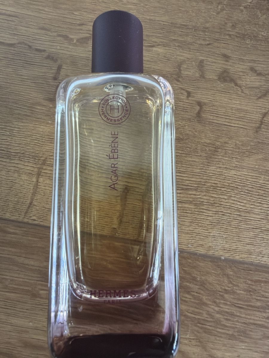 Hermès Profumi & Eau de Toilette: Hermes Agar Ebene Eau de Toilette 100ml  – Usato da Rothenthurm venduto da LaThie 1
