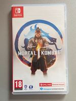 Mortal Kombat 1 - Nintendo Switch (Only OVP, No Game Card)