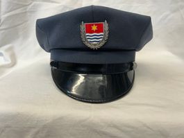 Mütze Gemeindepolizei Wettingen, Modell um 1985