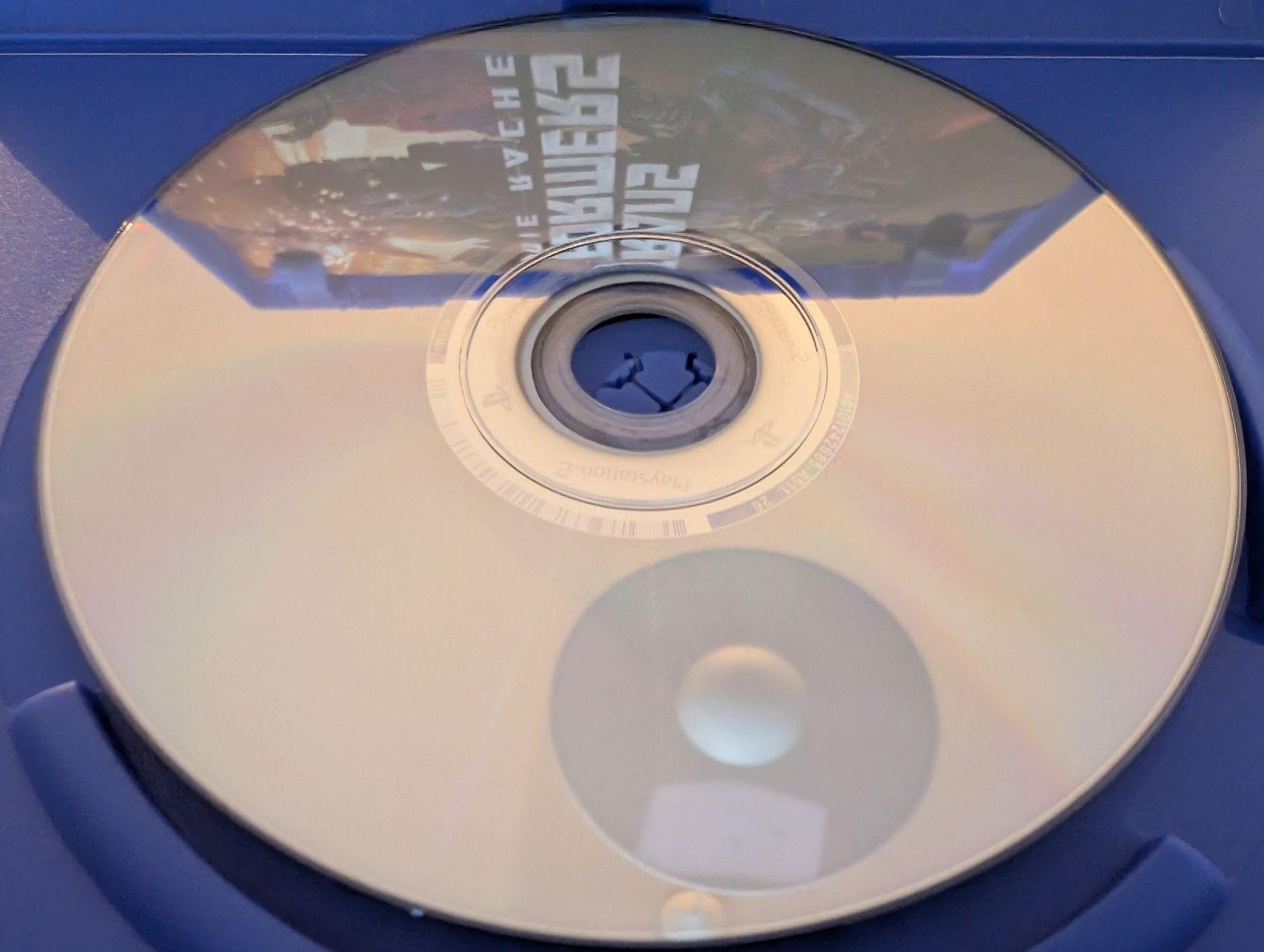 Sony Giochi: Transformers Die Rache (PS2) – Usato da Winterthur venduto da sax8400 3