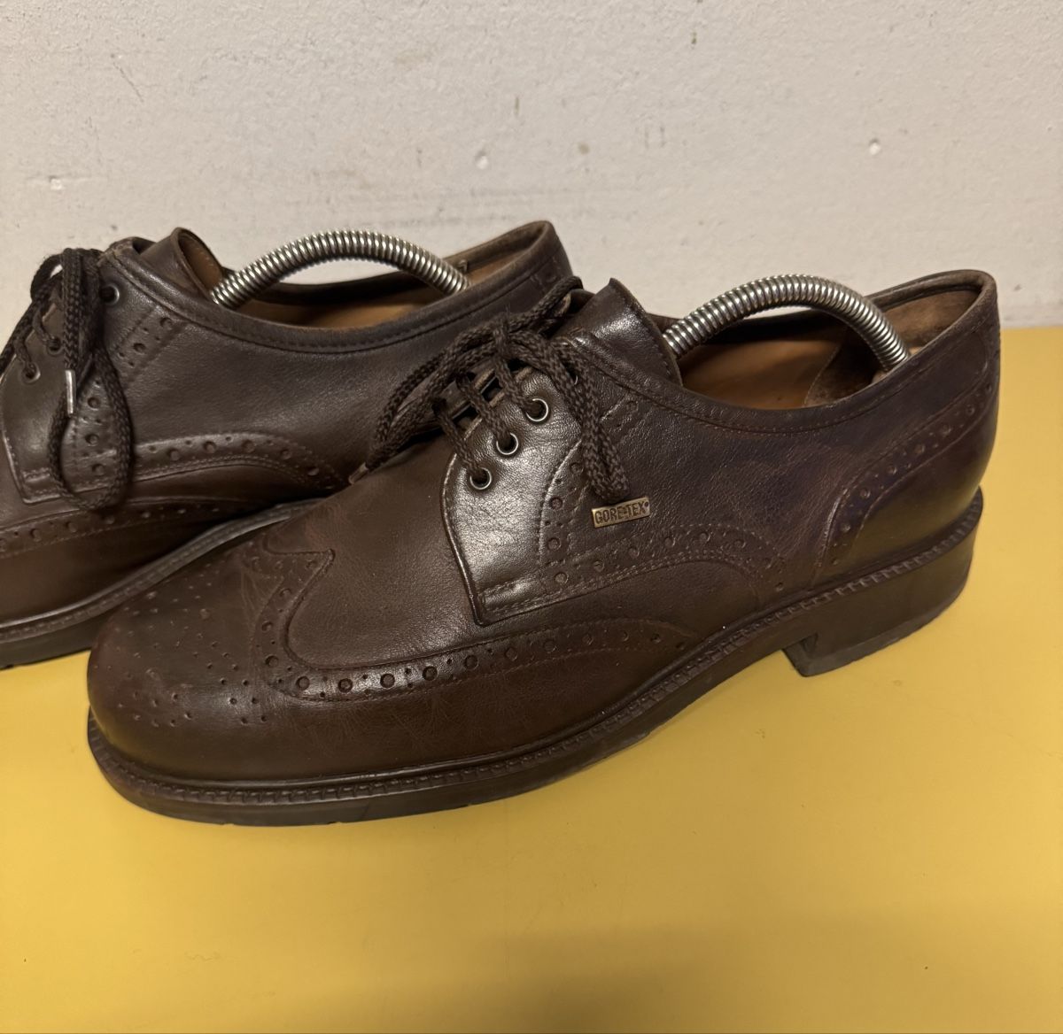 Scarpe da uomo: Sioux schule Grösse 9 gebrauchter  – Usato da Schlieren venduto da Freundlich02 2