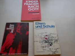 3 pädagogisch wertvolle Bücher
