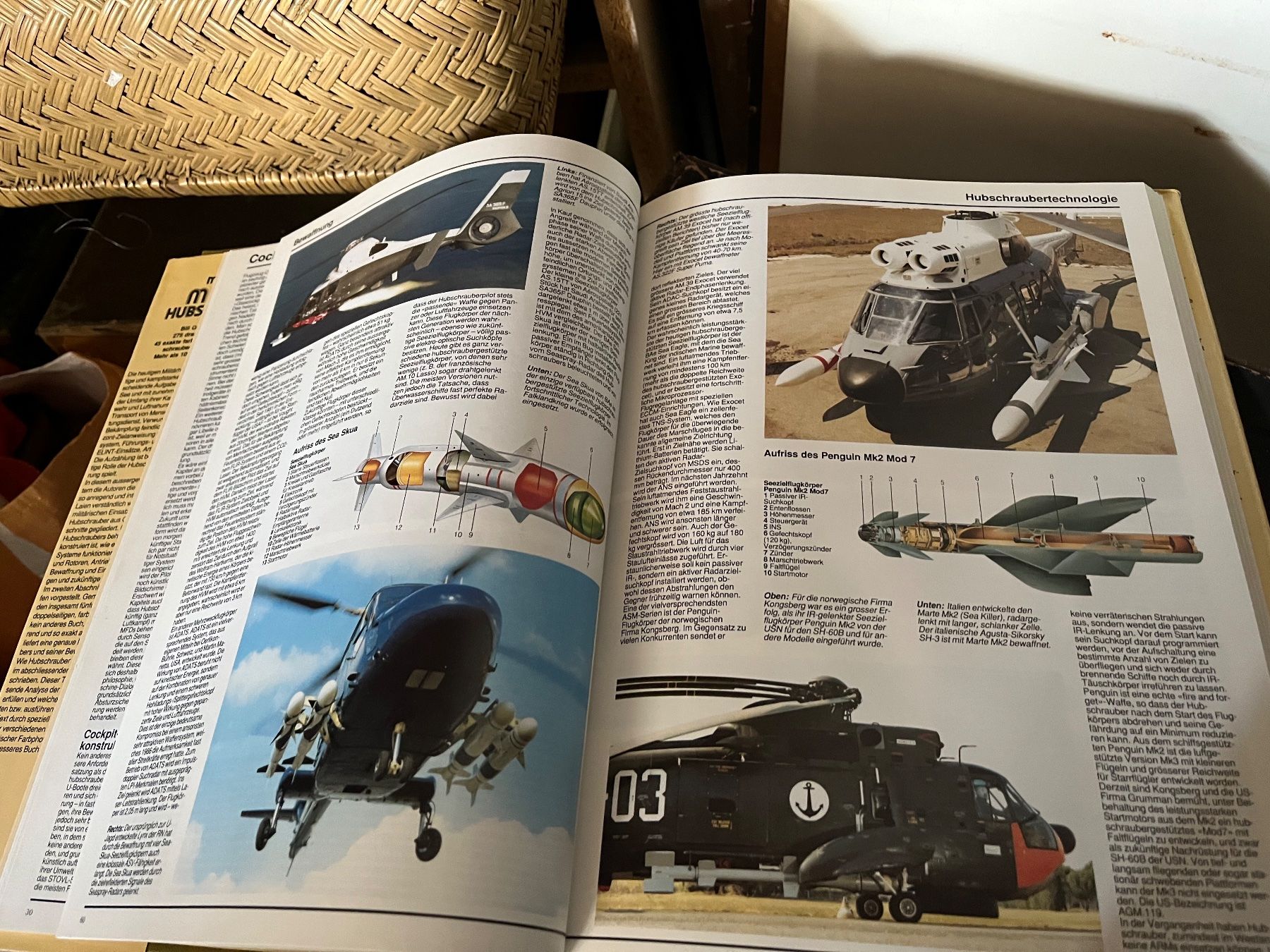 Libri: Buch;Moderne Militär Hubschrauber – Usato da St. Gallen venduto da katercarlos 5