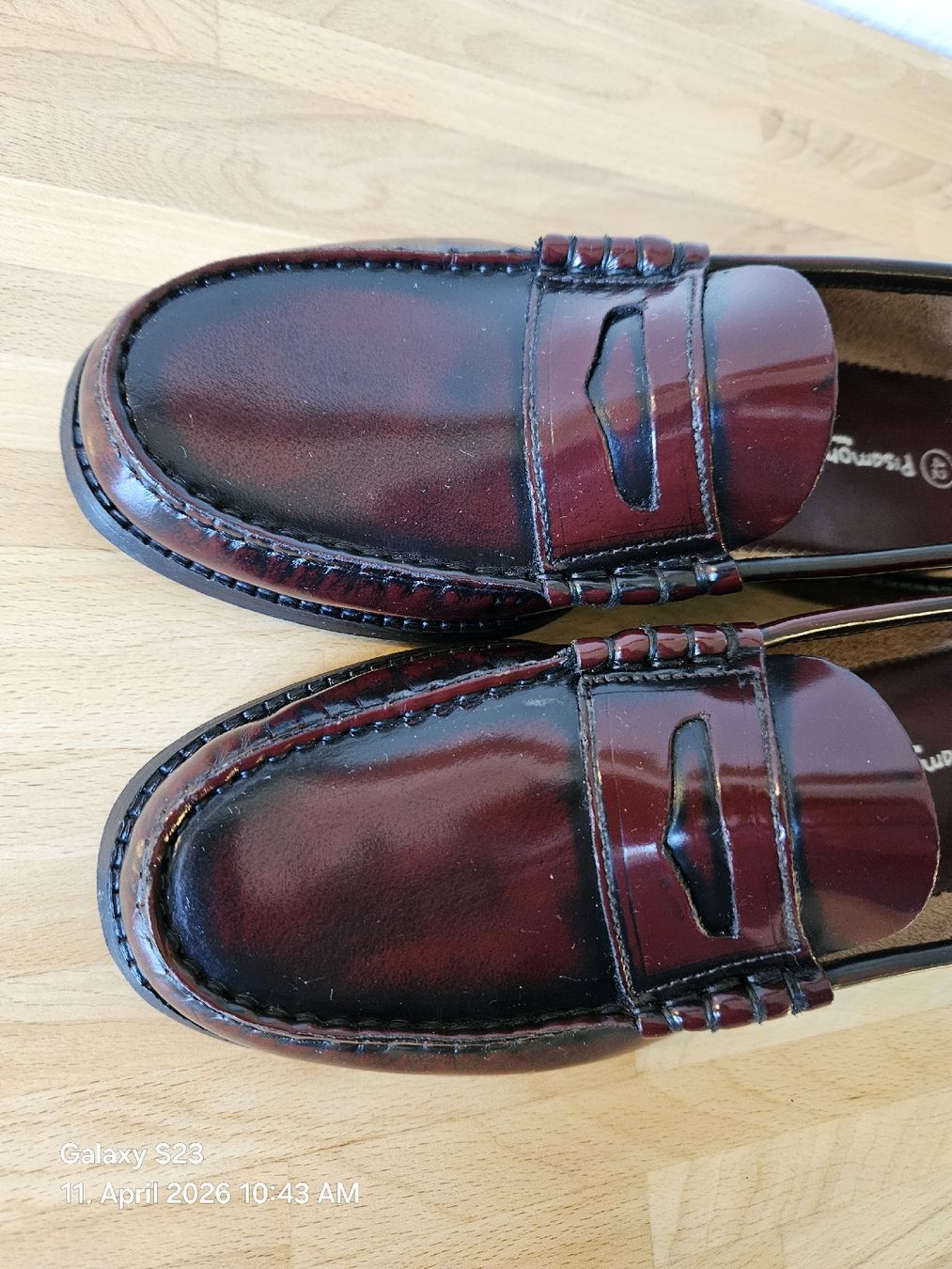 Herrenschuhe: Pisamonas Loafers – Neu (gemäss Beschreibung) aus Zürich von mai_h2hh 1