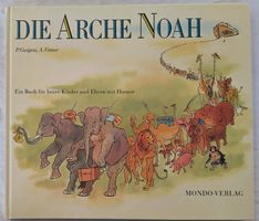 Die Arche Noah - Bilderbuch mit Humor ab Fr. 8.-