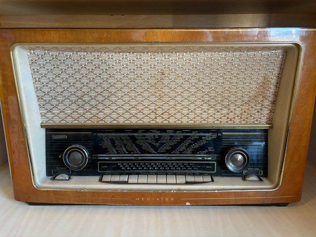 Radio: Radio Vintage anni '40/'60 – Usato da Arzo venduto da Jim_Boe13 1
