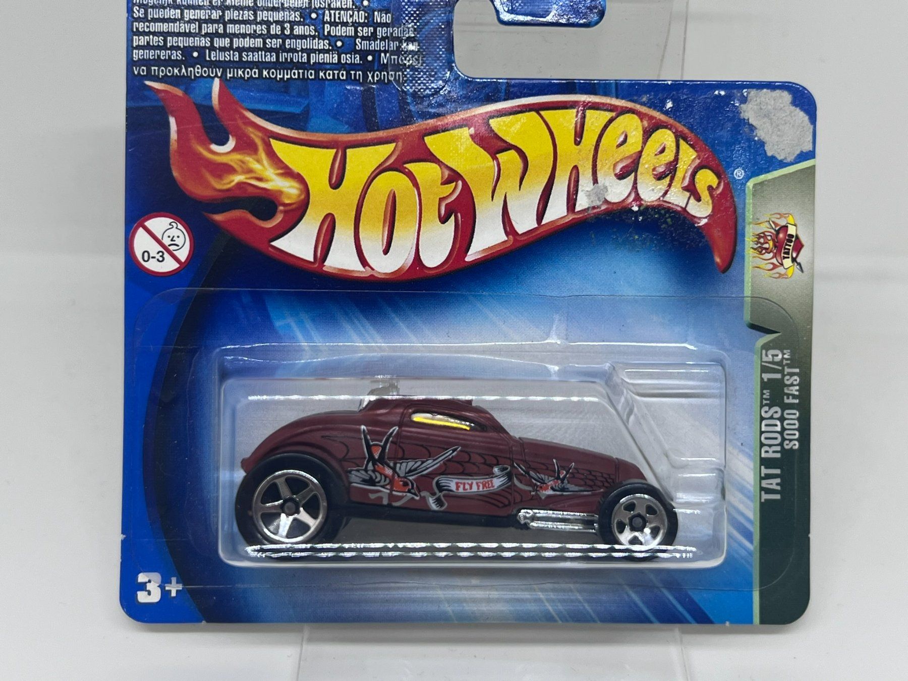 Hot Wheels Modellini d'auto: Hot Wheels Sooo Fast – Nuovo e nell'imballaggio originale da Wildegg venduto da LaaBoutique