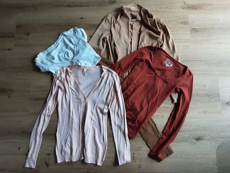 Damen Kleiderpaket, Grösse XS