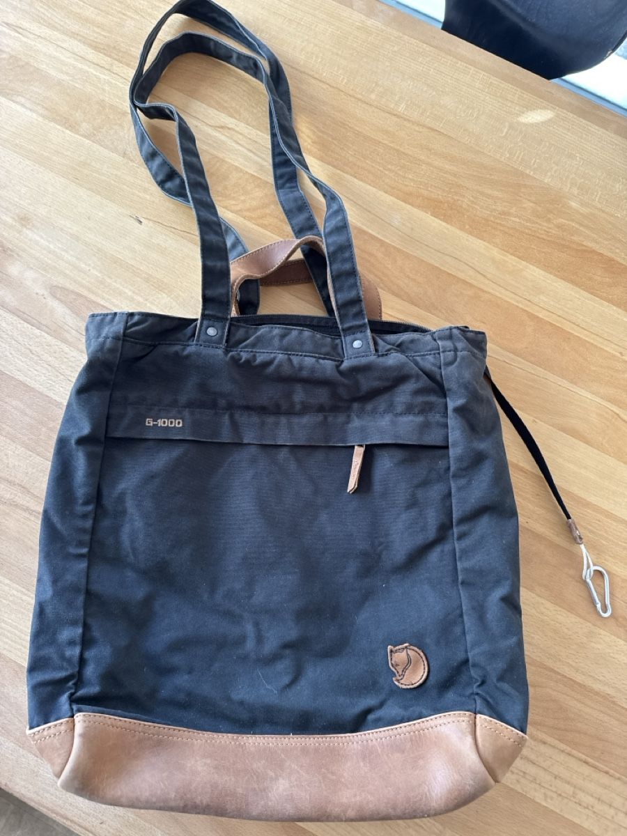 Fjällräven Borse: Fjällraven G-1000 – Usato da Birsfelden venduto da ricardazo