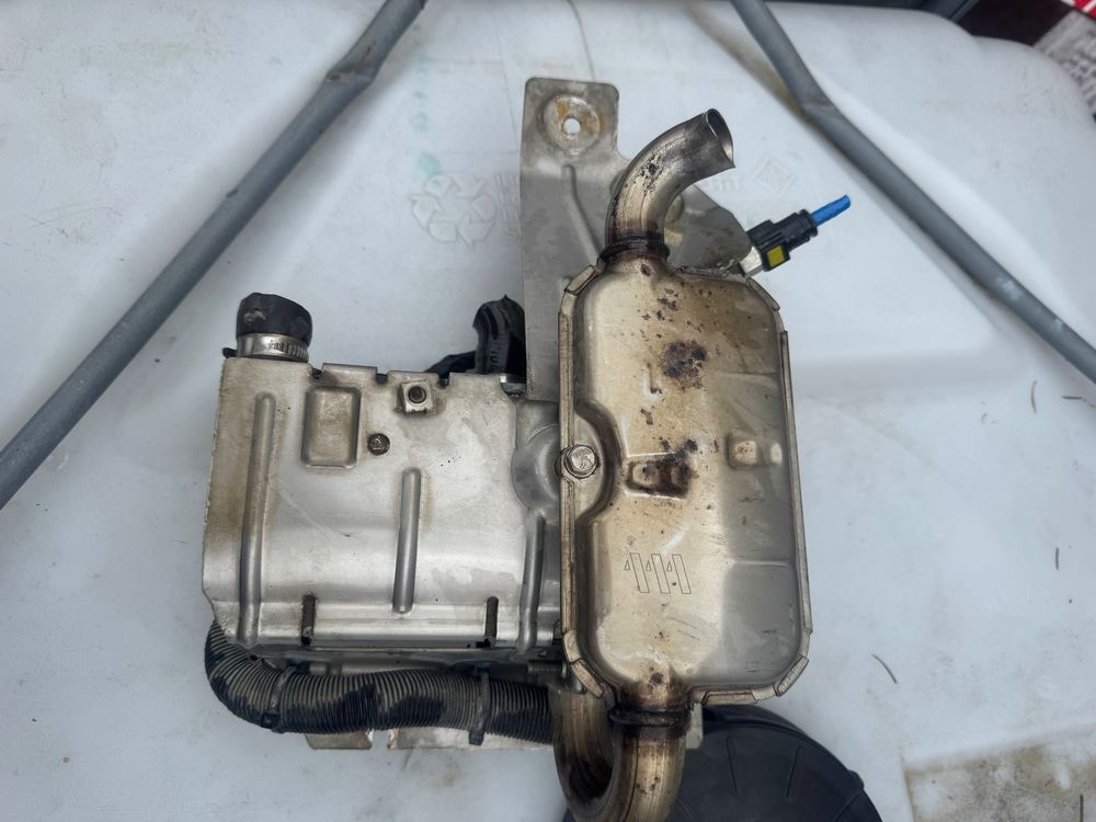 Vito W639 Standheizung Anleitung
