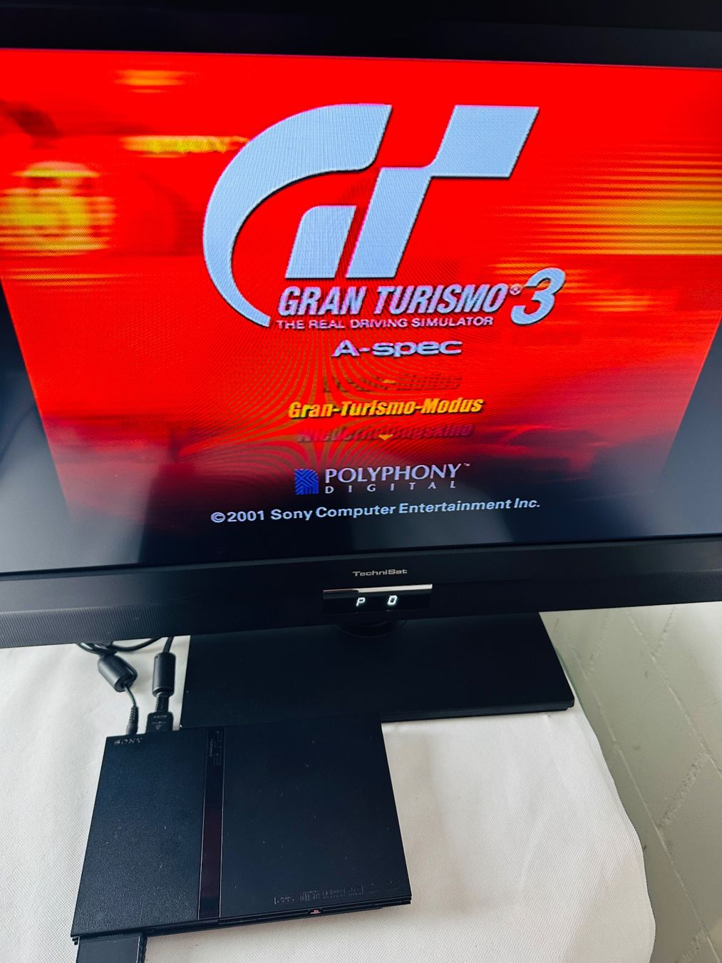 Jeux: PS2 Gran Turismo 3 A-Spec Multilingual – D'occasion à Kappel SO par MyFunBox 5