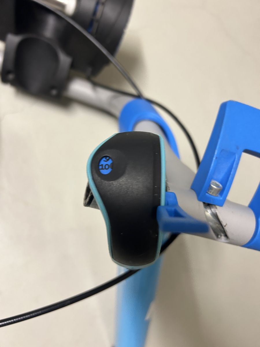 Hometrainer: Tacx Booster Home-Trainer – Usato da Brülisau venduto da Lilly86 2