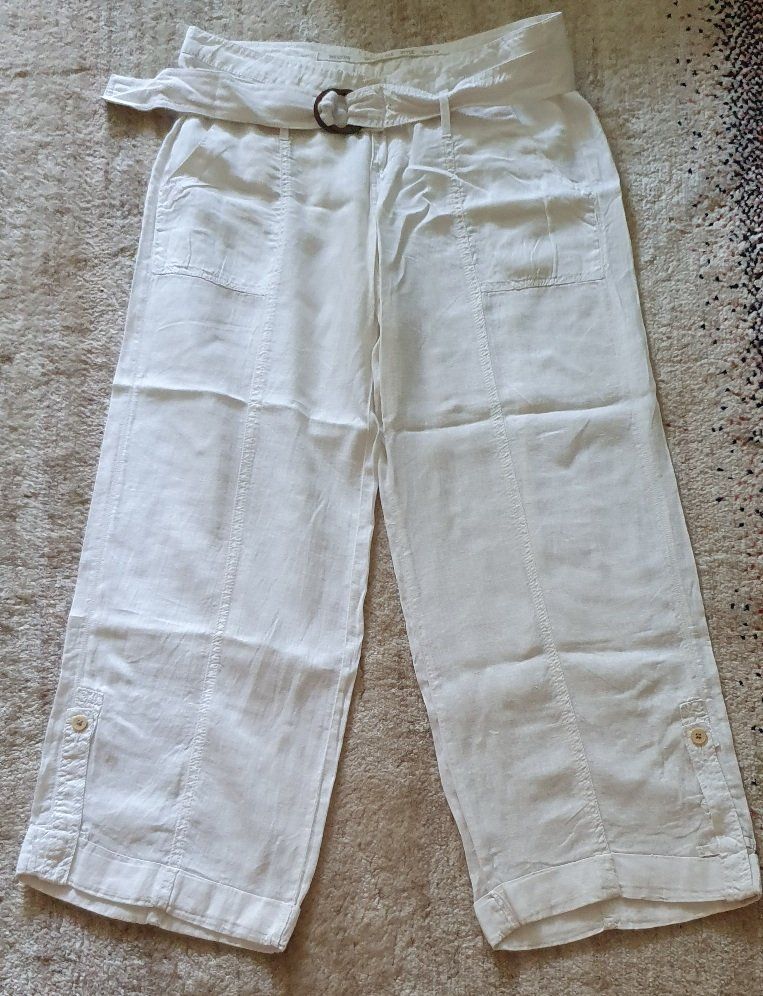 Mexx Pantaloni: Mexx Leinenhose, Grösse 40 – Nuovo (secondo la descrizione) da Unterentfelden venduto da LookoutMt