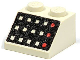 Lego Kit di costruzioni: Lego System Dachstein (3039p32) Set 6990 – Usato da Basel venduto da Swi-7621