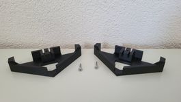 Schweizer Produkt: 2er-Set Schienenräumer LGB RhB Ge 4/4 II