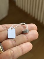 Pandora Zirkonia Charm 925 Silber! Stoper