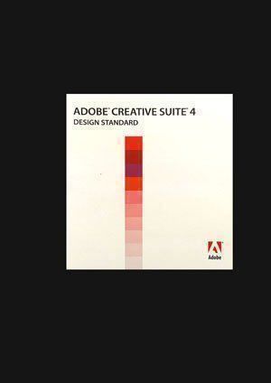 Adobe Software: Adobe CS4 Design Standard für WIN – Nuovo (secondo la descrizione) da Darmstadt venduto da zucarelli 1